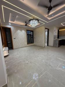 Hall Image of 991 Sq.ft 3 BHK Builder Floor for sale in Dwarka Mor New Delhi for Rs. 5950000