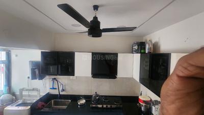 Kitchen Image of 900 Sq.ft 2 BHK Apartment / Flat for sale in Fortune Prospero, Kondhwa Pune for Rs. 6500000