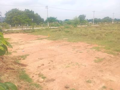 Image of 145 Sq.ft Residential Plot / Land for sale in Maheshwaram, Hyderabad for Rs. 3200000