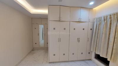 Bedroom Image of 2300 Sq.ft 3 BHK Apartment / Flat for rent in Banjara Hills Hyderabad for Rs. 59500