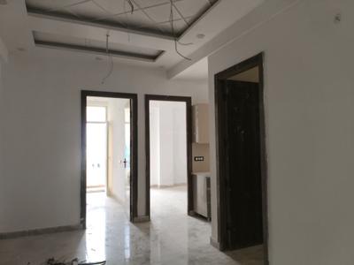 Living Room Image of 1500 Sq.ft 3 BHK Apartment / Flat for sale in Ambesten Twin Chalet, Noida Extension Greater Noida for Rs. 5350000