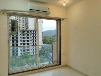 Bedroom Image of 1105 Sq.ft 3 BHK Apartment / Flat for rent in Kasarvadavali Thane for Rs. 42000