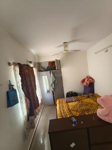 Bedroom Image of 700 Sq.ft 1 BHK Builder Floor for rent in Doddanekundi Bengaluru for Rs. 18000