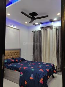 Bedroom Image of 1550 Sq.ft 3 BHK Apartment / Flat for sale in Akshar Estonia, Dronagiri Navi Mumbai for Rs. 13500000