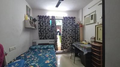 Bedroom Image of 953 Sq.ft 2 BHK Apartment / Flat for sale in Ronak Residency, Kalamboli Navi Mumbai for Rs. 8800000
