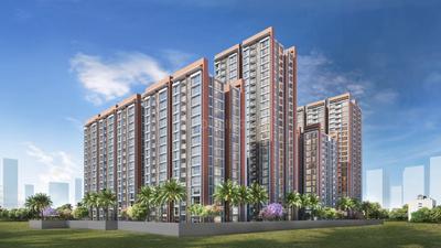 Image of 1690 Sq.ft 3 BHK Apartment / Flat for sale in Ghatikia, Bhubaneswar for Rs. 12675000