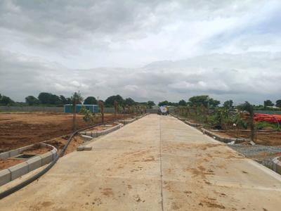 Image of 150 Sq.ft Residential Plot / Land for sale in Kothur, Hyderabad for Rs. 3500006