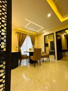 Hall Image of 1490 Sq.ft 3 BHK Builder Floor for sale in Savitry Towers 2, Gazipur Zirakpur for Rs. 7390000