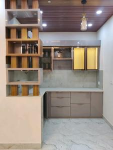 Kitchen Image of 1250 Sq.ft 3 BHK Builder Floor for sale in Sky Homes, Indirapuram Ghaziabad for Rs. 11100000