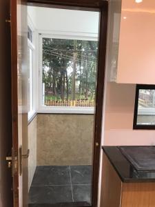 Kitchen Image of 1300 Sq.ft 2 BHK Builder Floor for rent in Basaveshwara Nagar Bengaluru for Rs. 45000