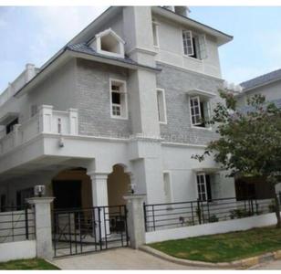 Image of 3200 Sq.ft 4 BHK Villa for rent in Vasudeva Lalitha Bloomfield, Khaja Guda, Hyderabad for Rs. 90000