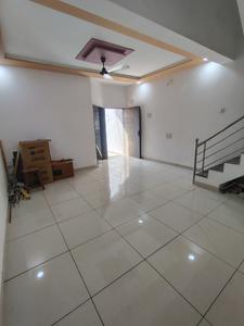 Living Room Image of 1435 Sq.ft 3 BHK Villa for rent in Gordhanpar Jamnagar for Rs. 18000
