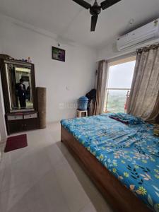 Bedroom Image of 720 Sq.ft 1 BHK Apartment / Flat for sale in Kalwa Thane for Rs. 9000000