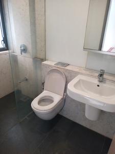 Bedroom Three Image of 1055 Sq.ft 3 BHK Apartment / Flat for sale in Rathod Ratan Address, Prabhadevi Mumbai for Rs. 58000000