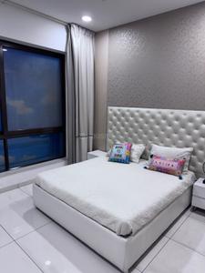 Bedroom Image of 1648 Sq.ft 3 BHK Apartment / Flat for sale in Kumar Parth Tower C2, Baner Pune for Rs. 15900000