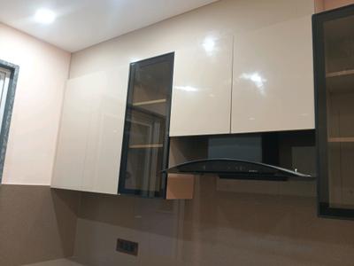 Kitchen Image of 1400 Sq.ft 3 BHK Builder Floor for sale in Palam Vihar Gurgaon for Rs. 25000000