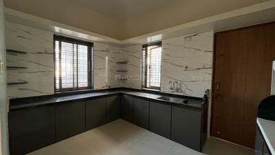 Kitchen Image of 1200 Sq.ft 2 BHK Independent House for rent in Daryapur Gulbarga for Rs. 20000