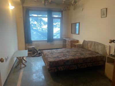 Bedroom Image of 1500 Sq.ft 4 BHK Apartment / Flat for sale in Flat, Chotta Shimla Shimla for Rs. 10000000