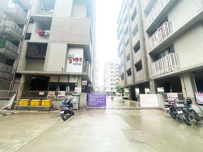 Image of 1152 Sq.ft 2 BHK Apartment / Flat for sale in Nikol, Ahmedabad for Rs. 6100000