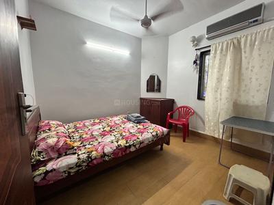 Bedroom Image of 800 Sq.ft 2 BHK Apartment / Flat for sale in Calangute Goa for Rs. 10000000