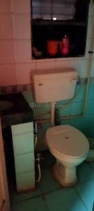 Bathroom Image of 950 Sq.ft 2 BHK Apartment / Flat for sale in Shree Krishna Sadan, Sanpada Navi Mumbai for Rs. 17500000