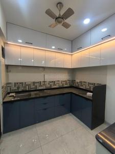 Kitchen Image of 1365 Sq.ft 3 BHK Apartment / Flat for rent in Mantra Miraki Akurdi, Akurdi Pune for Rs. 38006