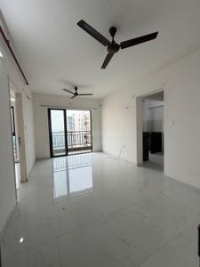 Living Room Image of 705 Sq.ft 1.5 BHK Apartment / Flat for rent in Runwal Gardens, Dombivli East Thane for Rs. 16000