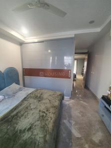 Bedroom Image of 1700 Sq.ft 3 BHK Builder Floor for sale in Pitampura New Delhi for Rs. 33000000