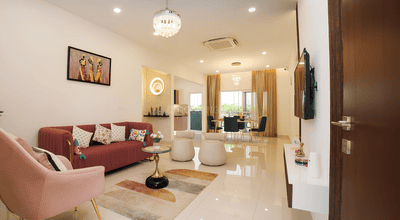 Image of 1225 Sq.ft 2 BHK Apartment / Flat for sale in BRR North Excellency Phase 1, Thanisandra, Bengaluru for Rs. 12611309