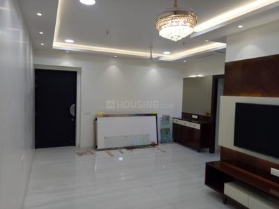 Hall Image of 1100 Sq.ft 2 BHK Apartment / Flat for sale in Indiabulls Blu, Worli Mumbai for Rs. 75000000