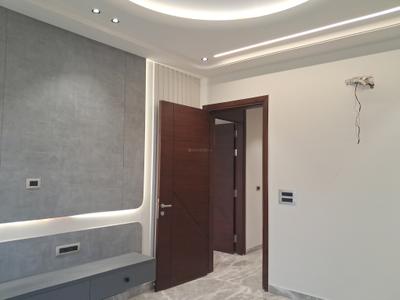 Bedroom Image of 2250 Sq.ft 4 BHK Builder Floor for sale in Paschim Vihar New Delhi for Rs. 49000000