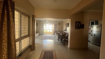 Image of 1950 Sq.ft 3 BHK Apartment / Flat for sale in Marigold Complex, Kalyani Nagar, Pune for Rs. 33500000