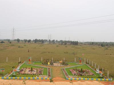 Image of 2200 Sq.ft Residential Plot / Land for sale in Griha Pravesh Janapriya Abasan, Andal, Durgapur for Rs. 1705000