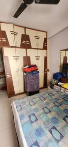 Bedroom Image of 1800 Sq.ft 3 BHK Apartment / Flat for sale in Memnagar Ahmedabad for Rs. 14500000
