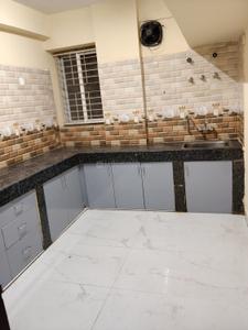 Kitchen Image of 2400 Sq.ft 4 BHK Independent House for rent in Mehdipatnam Hyderabad for Rs. 40000