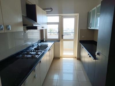 Kitchen Image of 1720 Sq.ft 3 BHK Apartment / Flat for rent in Brigade Gateway, Rajajinagar Bengaluru for Rs. 100000