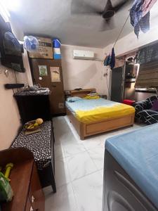 Bedroom Image of 805 Sq.ft 2 BHK Apartment / Flat for sale in Shah Complex II, Sanpada Navi Mumbai for Rs. 18500000