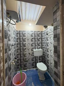 Bathroom Image of Joe stay in Palavakkam, Chennai