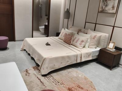Bedroom Image of 2847 Sq.ft 3 BHK Apartment / Flat for sale in Bodakdev Ahmedabad for Rs. 30000000