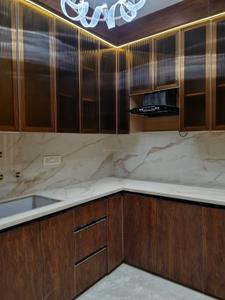 Kitchen Image of 650 Sq.ft 2 BHK Apartment / Flat for sale in PNM Affordable Homes, Dwarka Mor New Delhi for Rs. 4700000