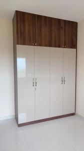 Bedroom Image of 1664 Sq.ft 3 BHK Apartment / Flat for rent in Meridian Park at The Prestige City, Dommasandra Bengaluru for Rs. 60000
