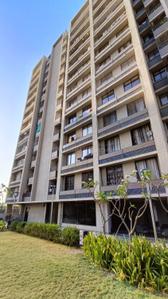 Image of 1200 Sq.ft 2 BHK Apartment / Flat for sale in Kavisha Panorama, Bopal, Ahmedabad for Rs. 6100000
