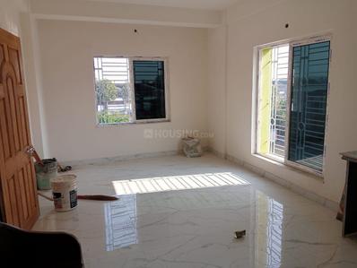 Hall Image of 1060 Sq.ft 2 BHK Builder Floor for sale in Belghoria Kolkata for Rs. 3800000