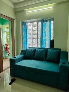 Hall Image of 780 Sq.ft 2 BHK Apartment / Flat for sale in Bela Housing Complex, Bhatenda Kolkata for Rs. 3200000
