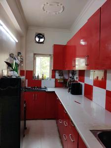 Kitchen Image of 975 Sq.ft 2 BHK Apartment / Flat for sale in Vasundhara Ghaziabad for Rs. 9800000