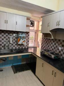 Kitchen Image of 1200 Sq.ft 2 BHK Independent House for rent in Digiana Jammu for Rs. 14000