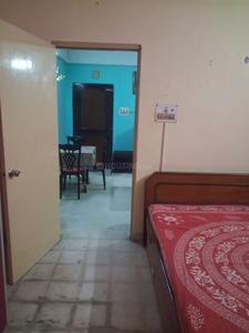 Bedroom Image of 700 Sq.ft 1 BHK Apartment / Flat for rent in Narendrapur Kolkata for Rs. 17000