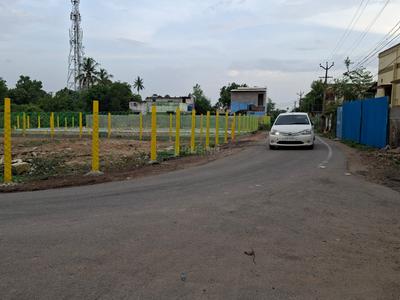 Image of 960 Sq.ft Residential Plot / Land for sale in Voyalanallur, Chennai for Rs. 3840000