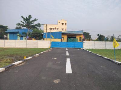 Image of 1020 Sq.ft Residential Plot / Land for sale in Chendur Avenue, Avadi, Chennai for Rs. 4590000