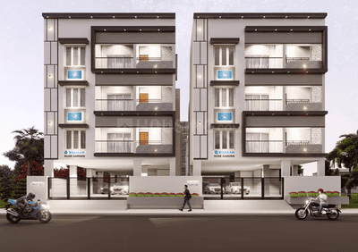 2 BHK Flat